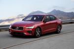 Volvo S60 T6 R-Design 2018 года (NA)